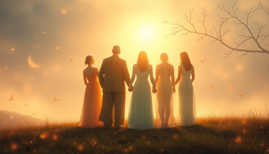 Breaking Free: Embracing Generational Trauma and Redefining Family Love