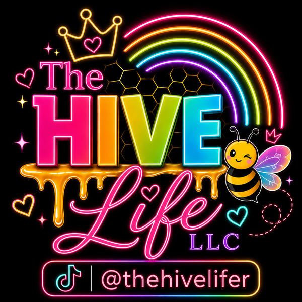 The Hive Boutique 🐝🖤